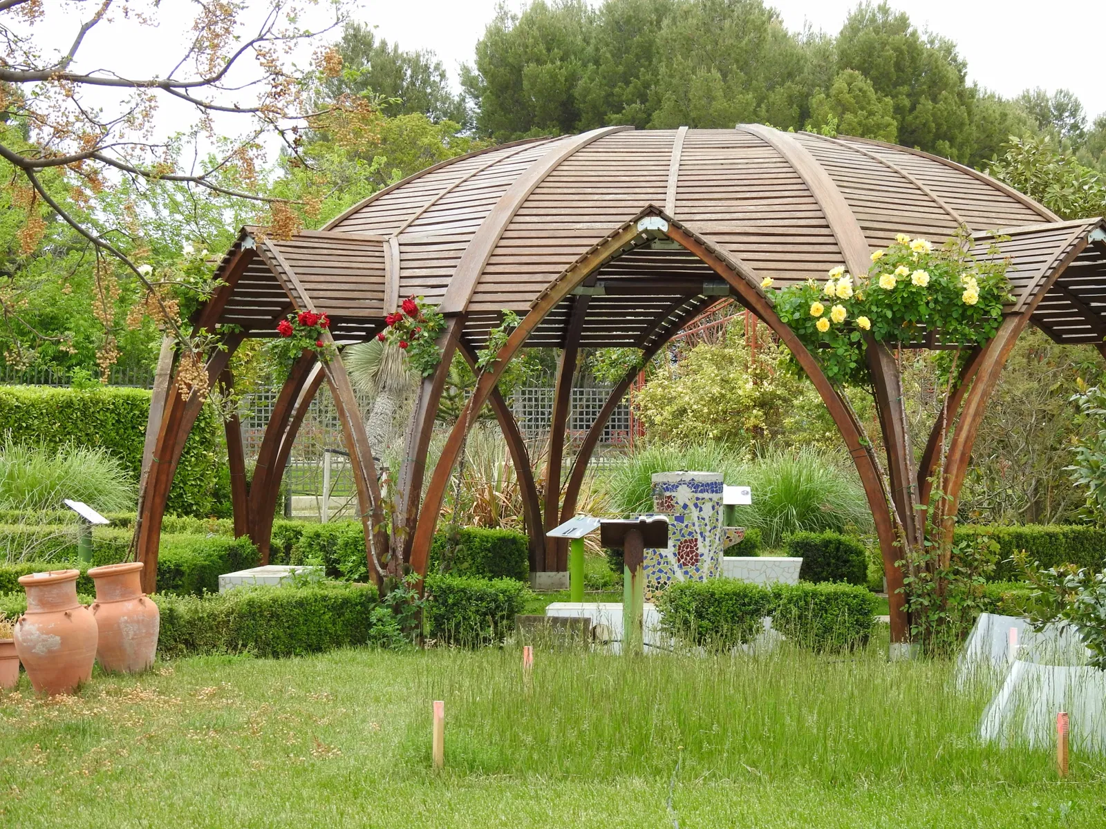 Orto Botanico di Castilla-La Mancha