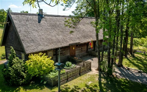 Jonas Basanavičius Birthplace