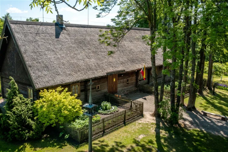 Jonas Basanavičius Birthplace