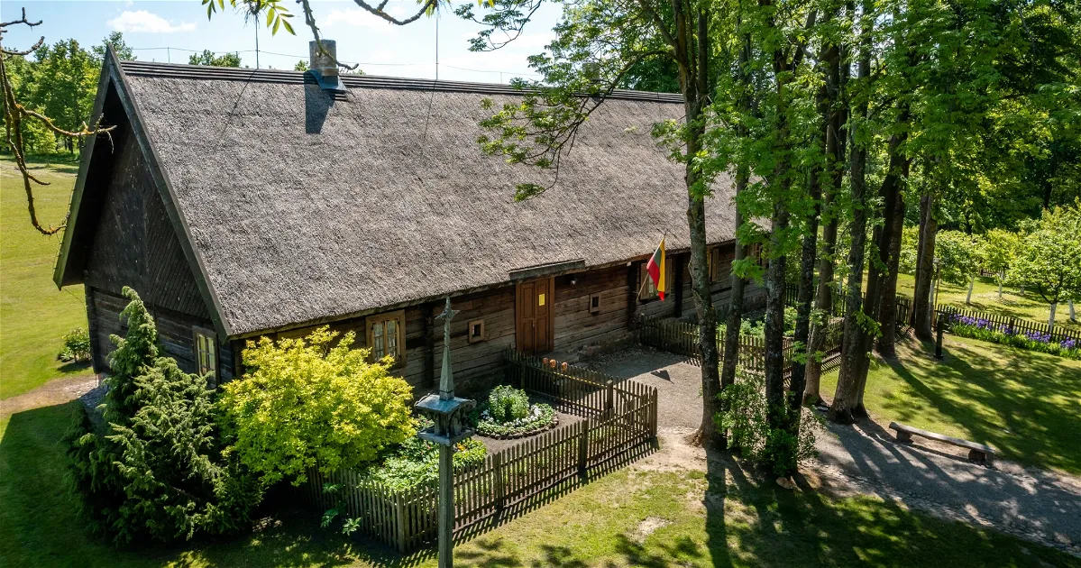 Jonas Basanavičius Birthplace (Vilkaviškis) - Visitor Information & Reviews