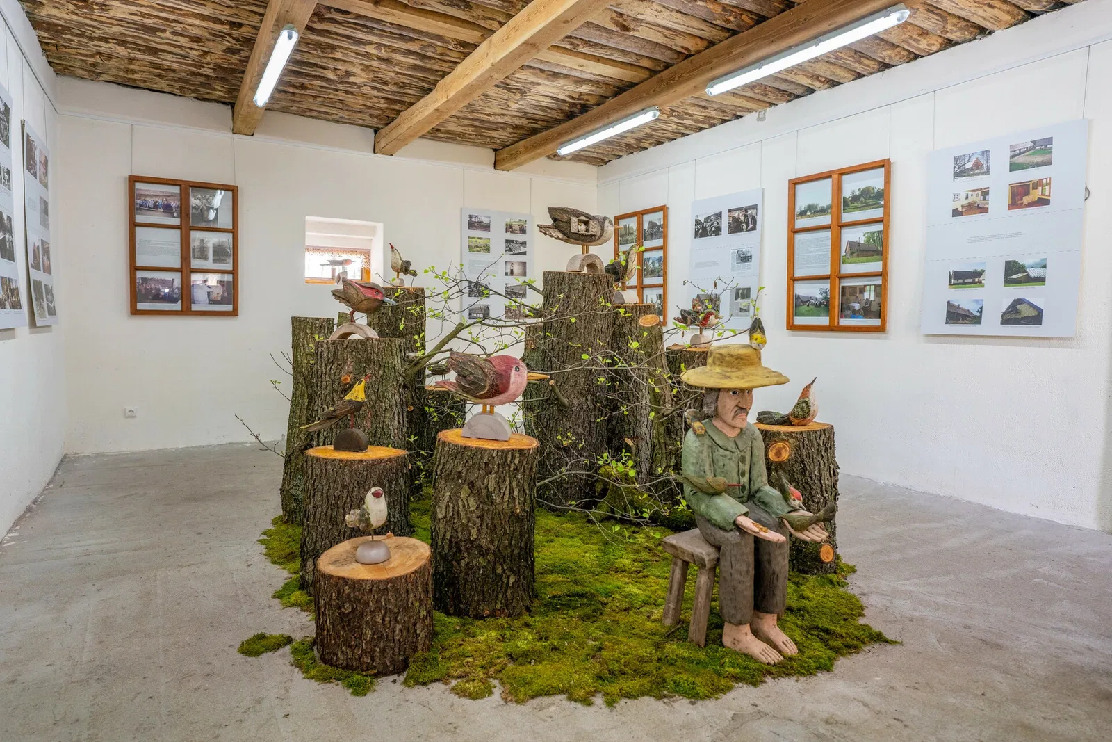 Jonas Basanavičius Birthplace