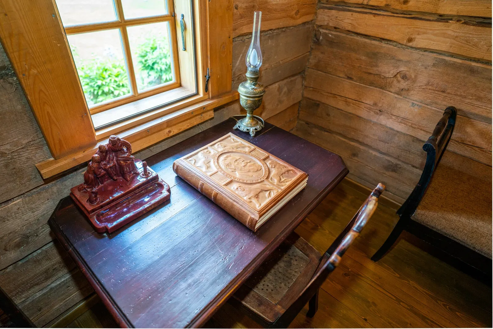 Jonas Basanavičius Birthplace