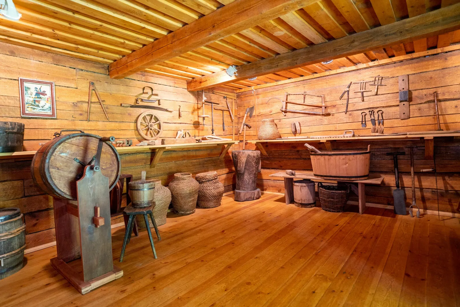 Jonas Basanavičius Birthplace