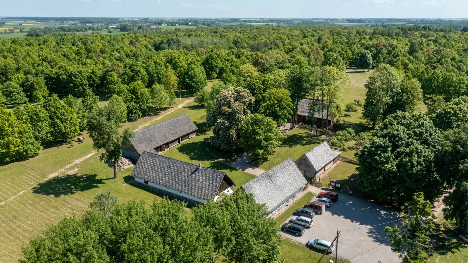 Jonas Basanavičius Birthplace