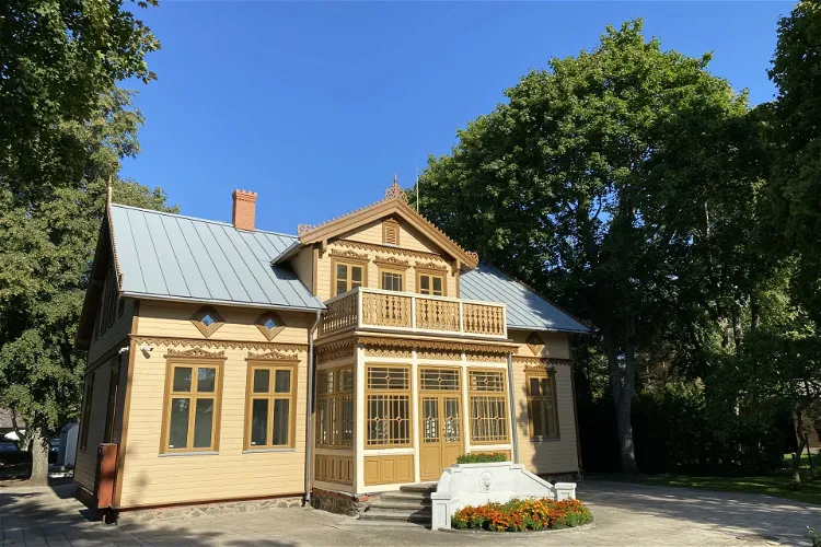 Jonas Šliūpas Museum