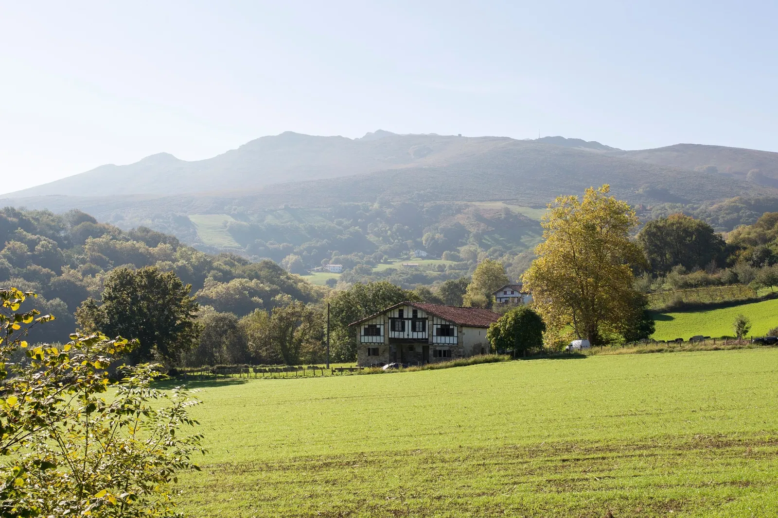 Ortillopitz, La Maison Basque de Sare du XVIIe Siècle