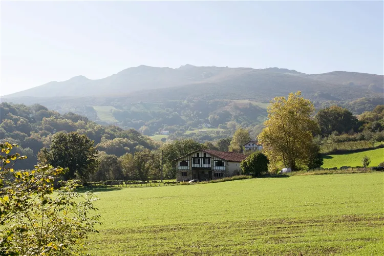 Ortillopitz, La Maison Basque de Sare du XVIIe Siècle