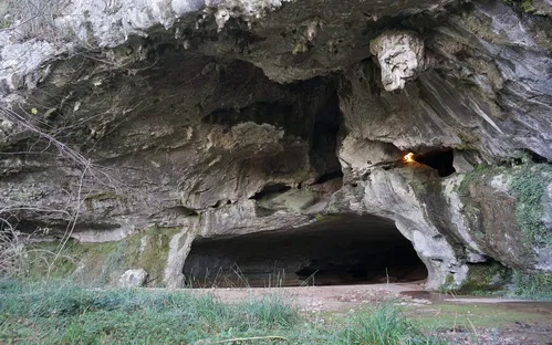 Cuevas de Sare - Sareko Lezeak