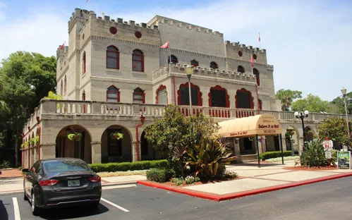 Ripley's Believe It or Not! St. Augustine