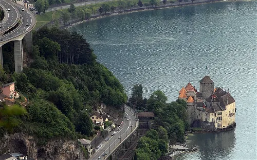 Fort de Chillon