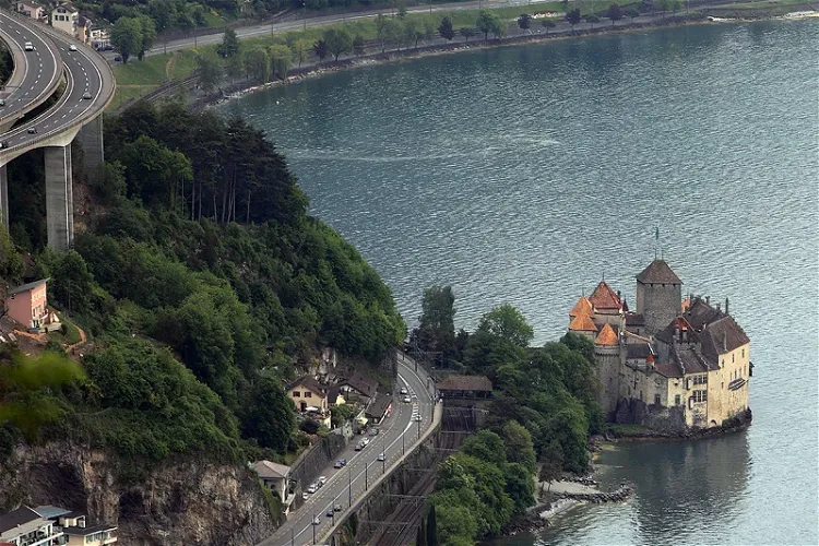Fort de Chillon