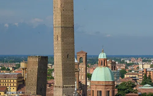 Türme von Bologna