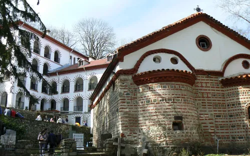 Monasterio de Dragalevtsi