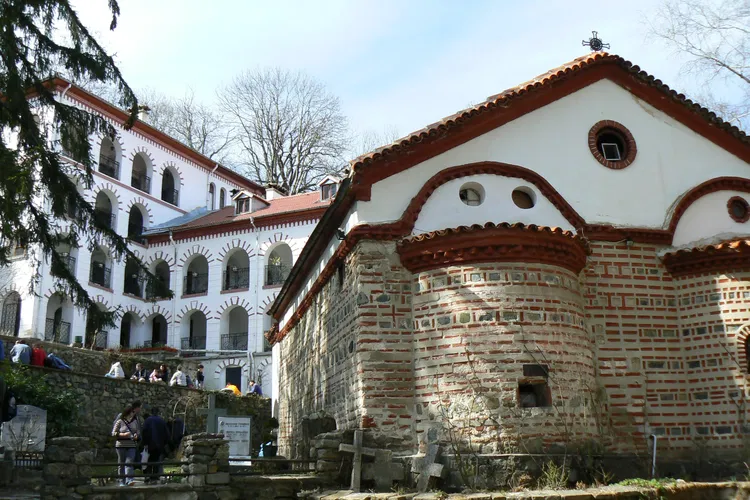 Monasterio de Dragalevtsi