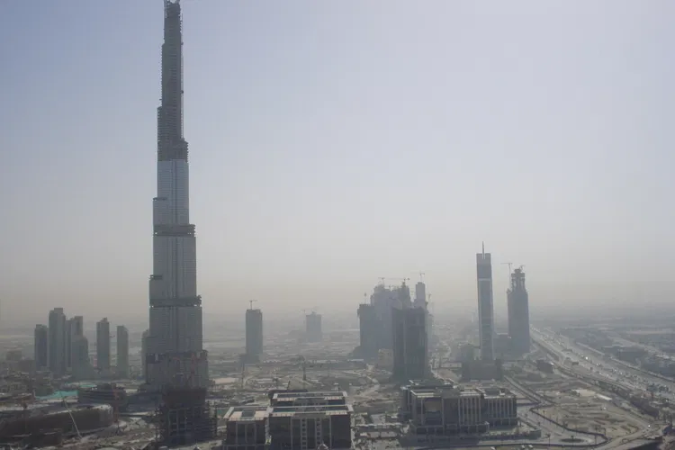 Burj Khalifa