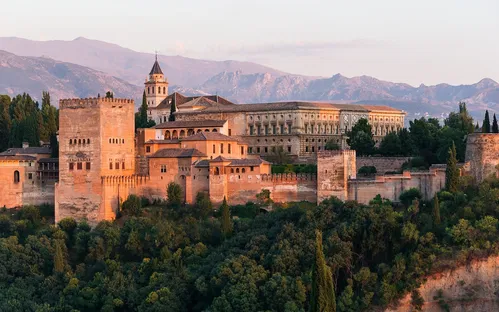 Alhambra (fort)