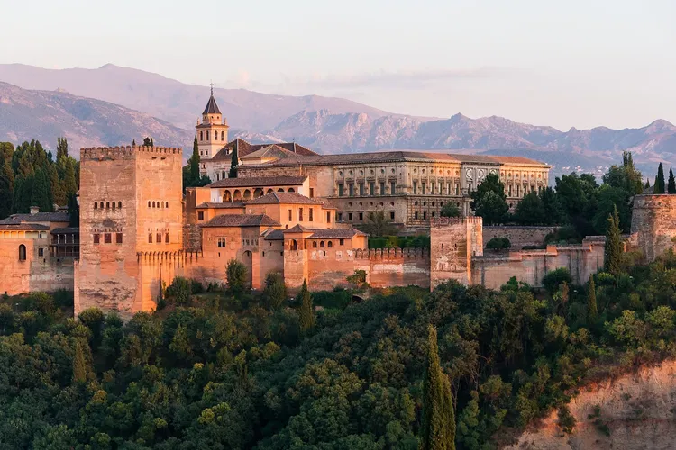 Alhambra (fort)