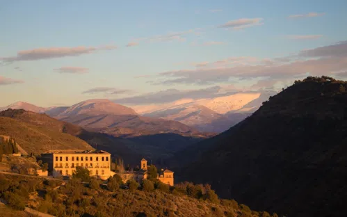 Abadía del Sacromonte