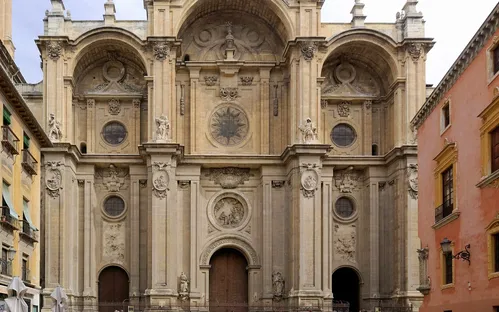 Kathedraal van Granada