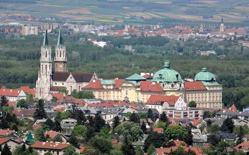 Abbaye de Klosterneuburg