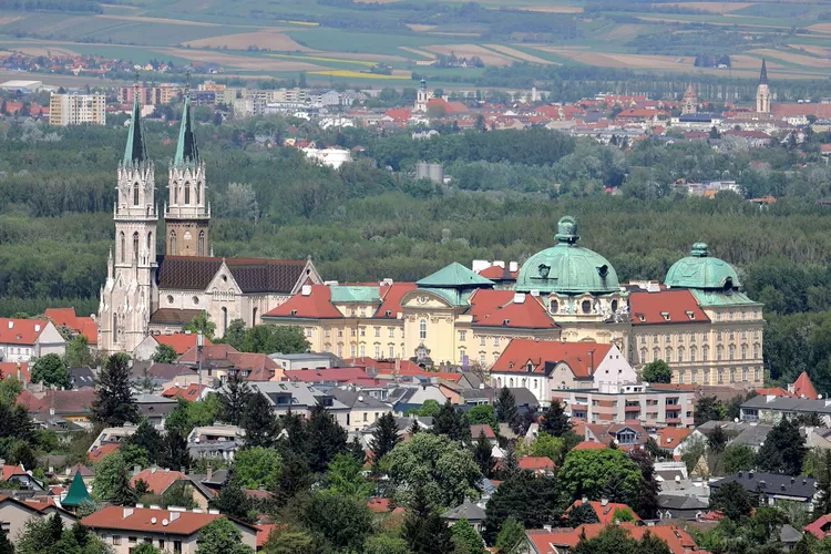 Abbaye de Klosterneuburg