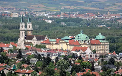 Klosterneuburg Monastery