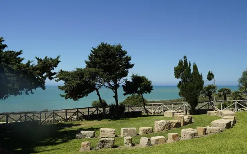 Kamarina Regional Archaeological Museum