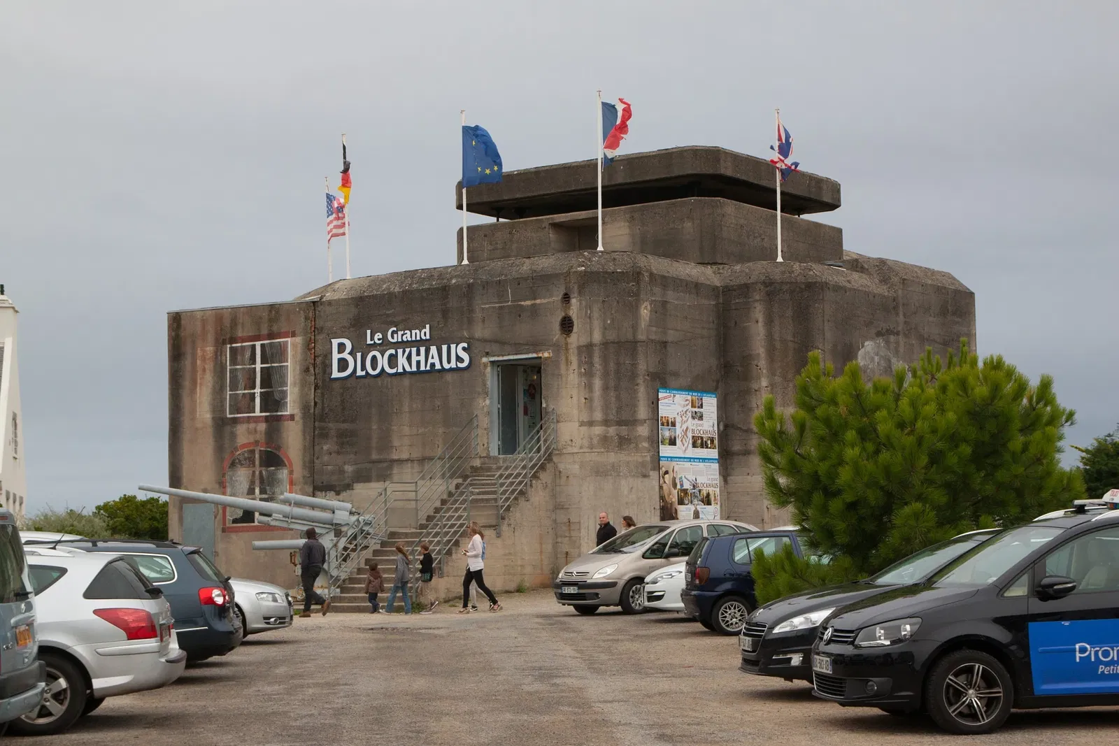Musée du Grand Blockhaus