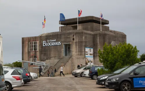 Museum of Le Grand Blockhaus