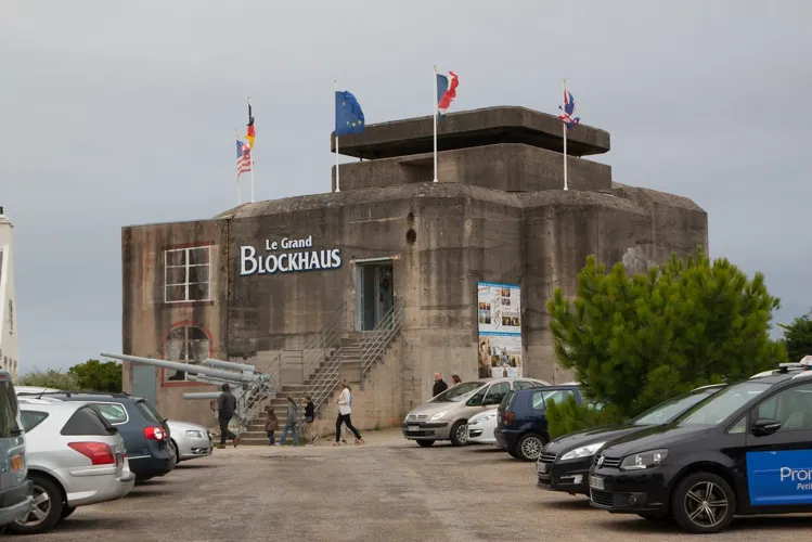 Museum of Le Grand Blockhaus