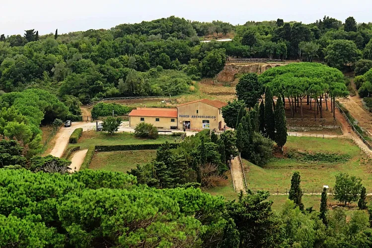 Parco Archeologico di Baratti e Populonia