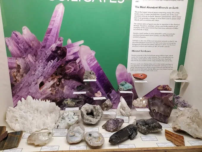 Museum of Geology @ SD Mines