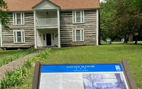 Davies Manor Historic Site