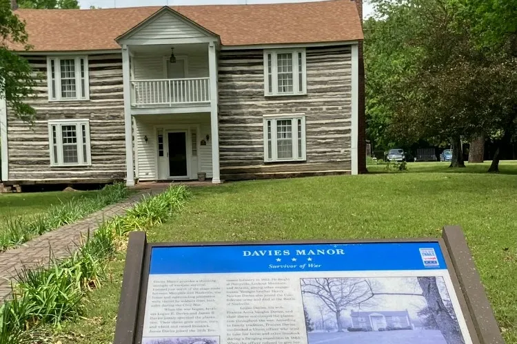 Davies Manor Historic Site