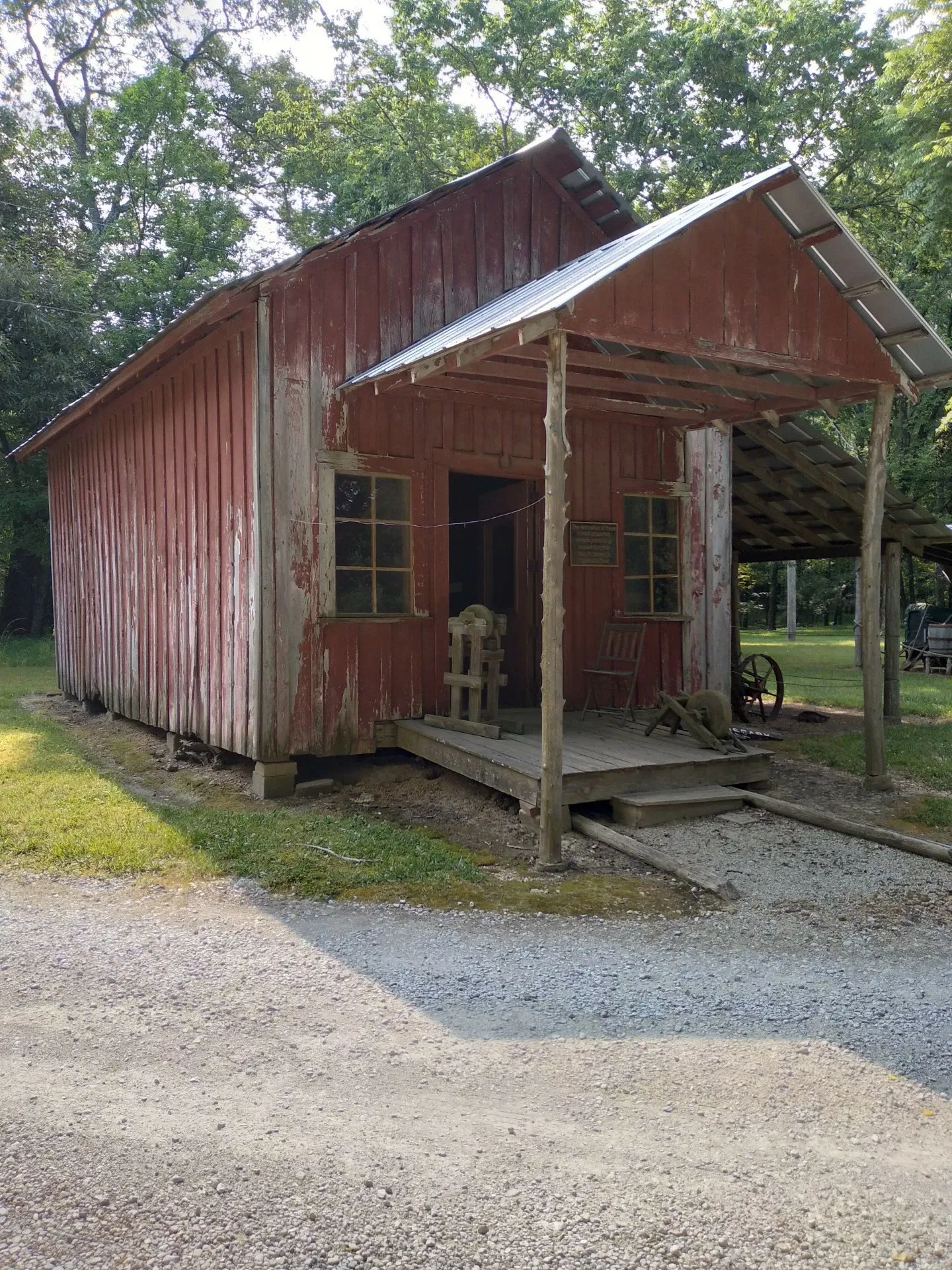 Davies Manor Historic Site