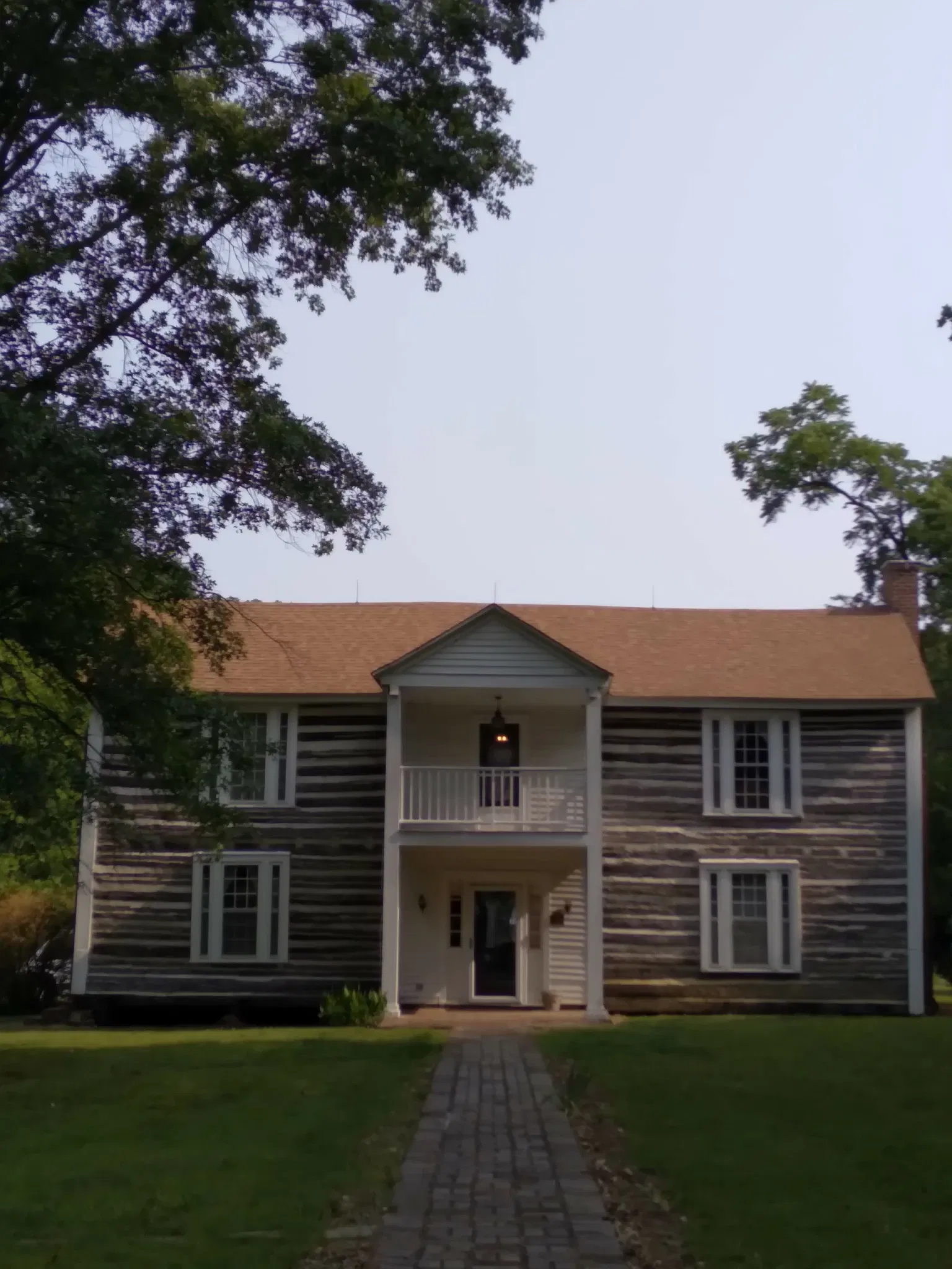 Davies Manor Historic Site