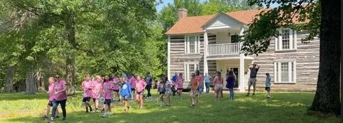 Davies Manor Historic Site