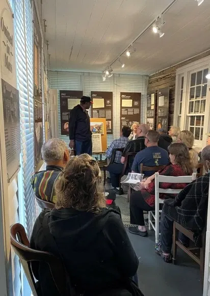 Davies Manor Historic Site