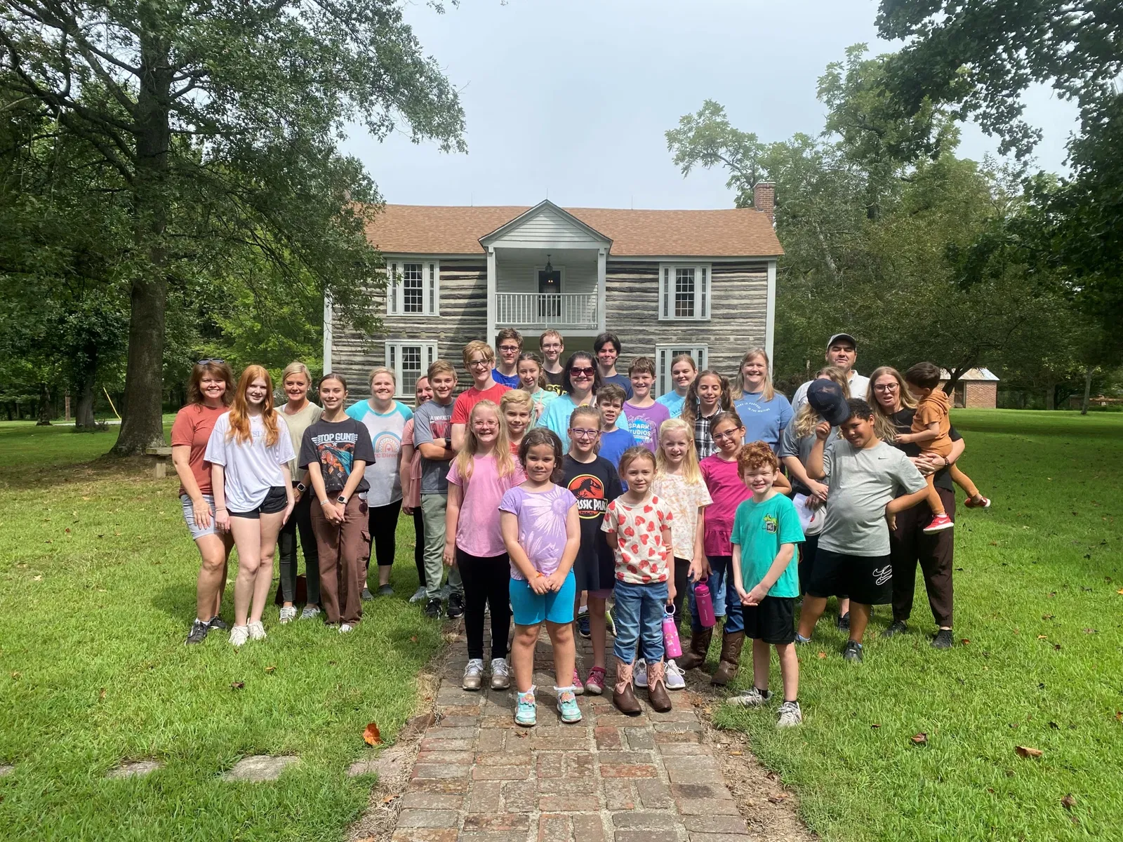 Davies Manor Historic Site