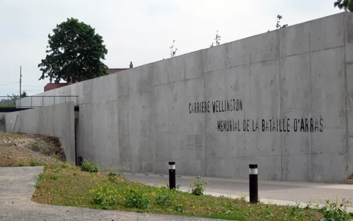 Carrière Wellington