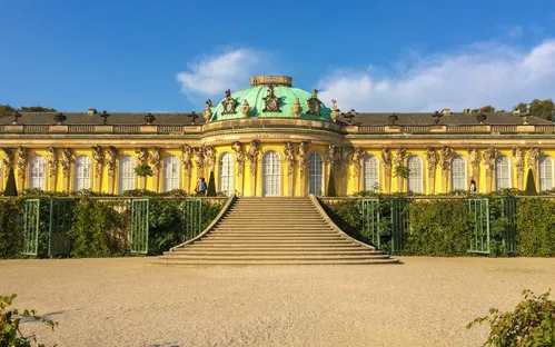 Palais de Sanssouci