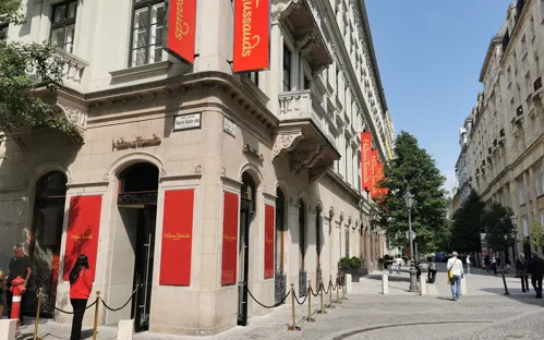 Madame Tussauds Budapest