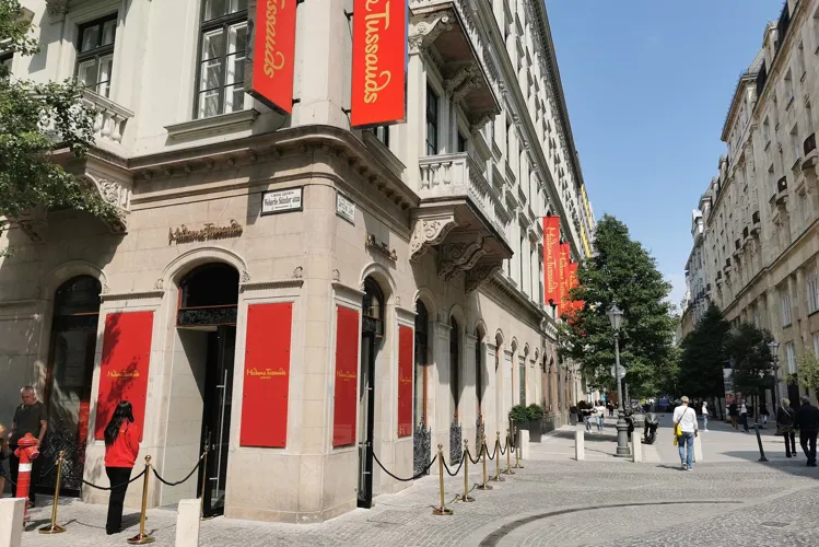 Madame Tussauds Budapest