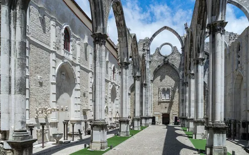 Museu Arqueológico do Carmo
