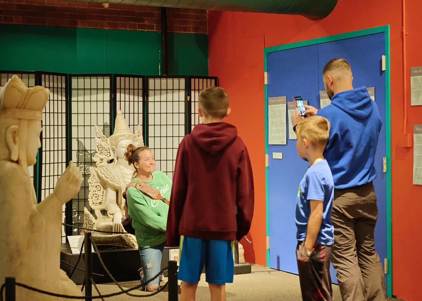 Museum of World Treasures