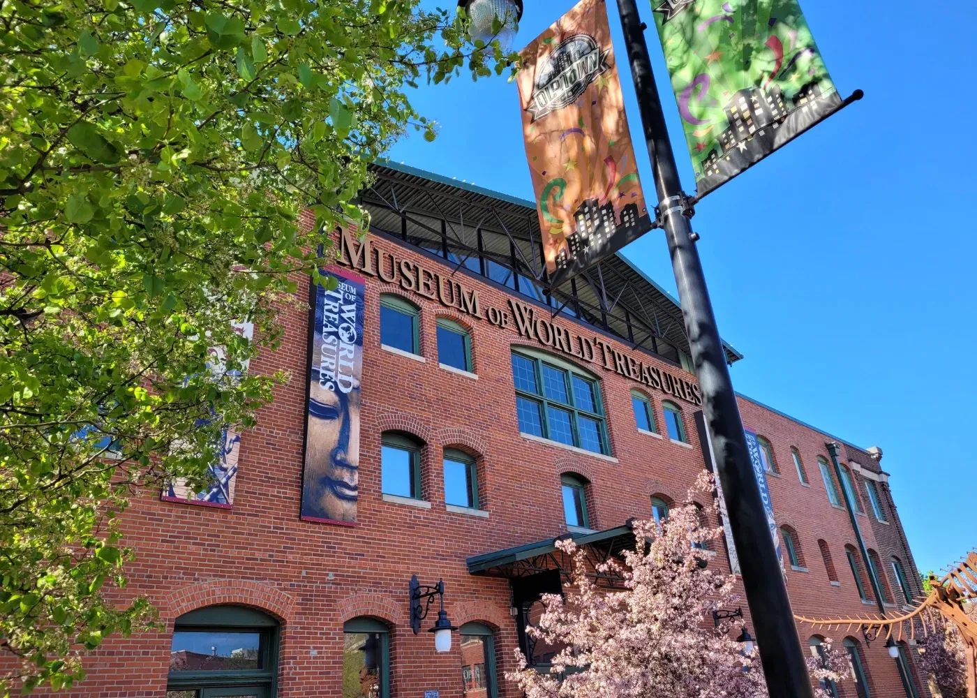 Museum of World Treasures