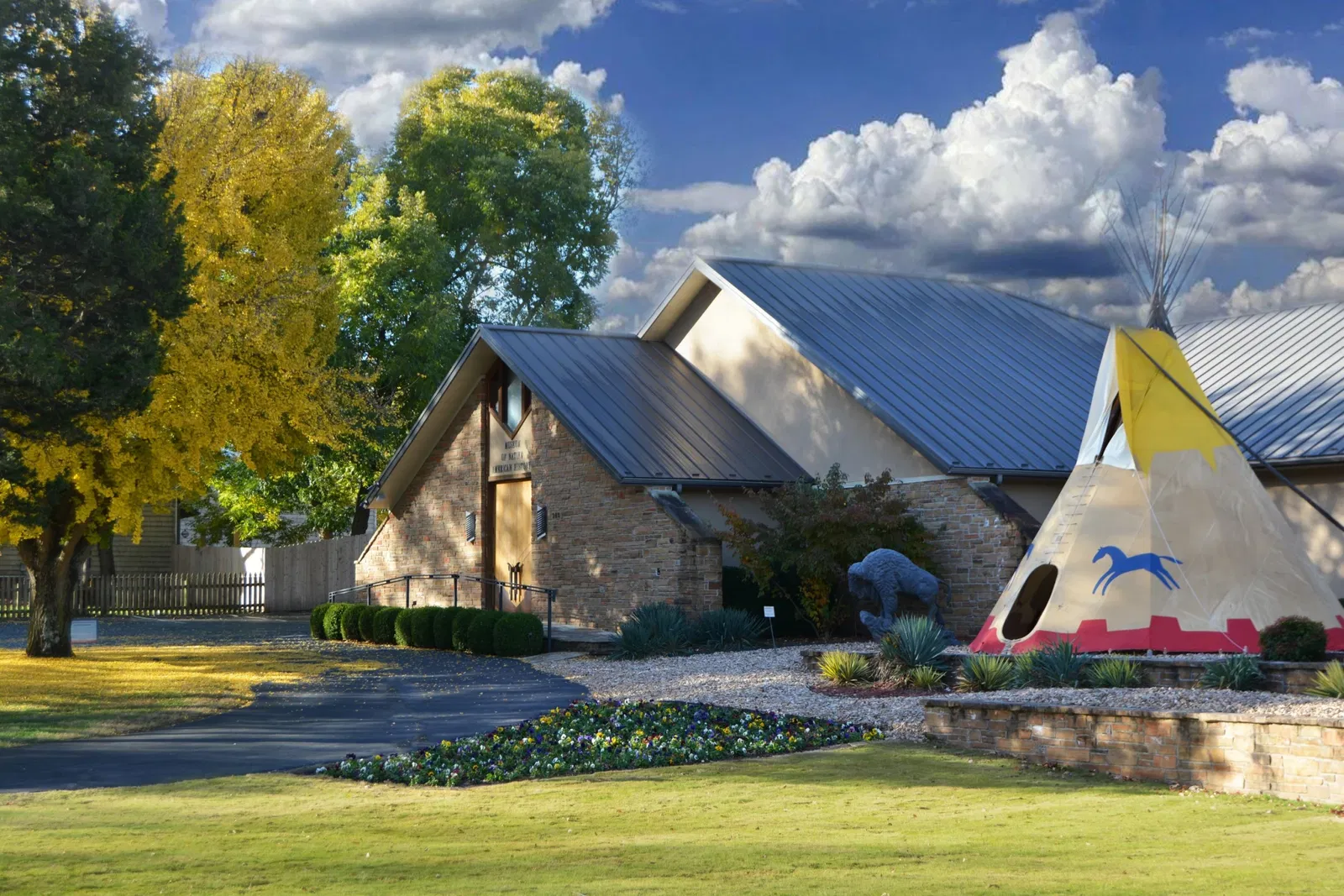 Museum of Native American History