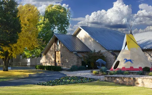 Museum of Native American History