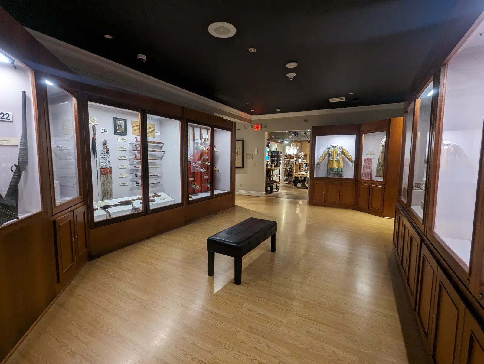 Museum of Native American History