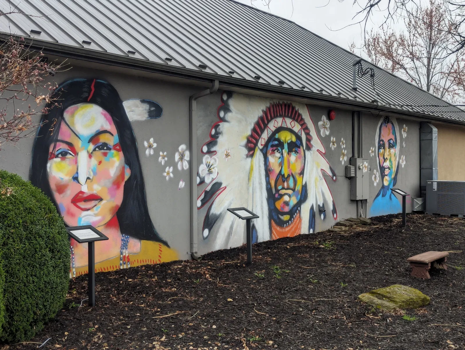 Museum of Native American History